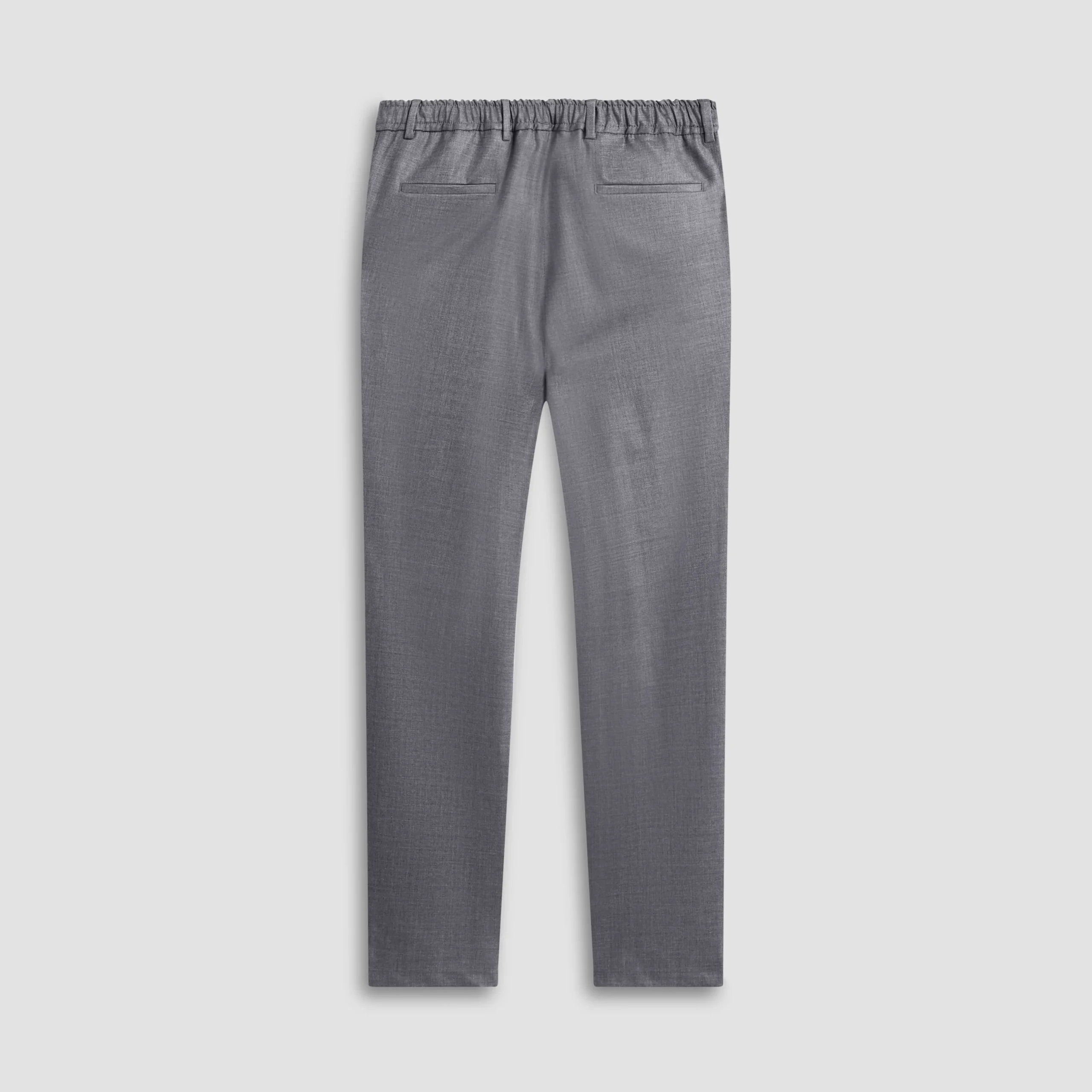 Stretch Wool Travel Dress Pants