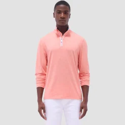 UV50 Performance Quarter-Zip Pullover