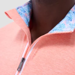 UV50 Performance Quarter-Zip Pullover