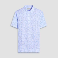 Victor Abstract OoohCotton Polo Shirt