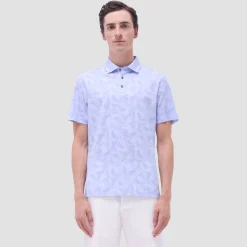 Victor Abstract OoohCotton Polo Shirt