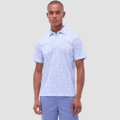 Victor Abstract OoohCotton Polo Shirt