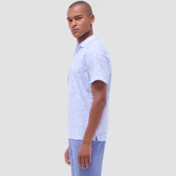Victor Abstract OoohCotton Polo Shirt
