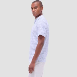 Victor Abstract OoohCotton Polo Shirt
