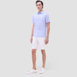 Victor Abstract OoohCotton Polo Shirt