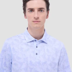 Victor Abstract OoohCotton Polo Shirt