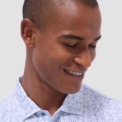 Victor Abstract OoohCotton Polo Shirt