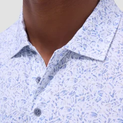 Victor Abstract OoohCotton Polo Shirt