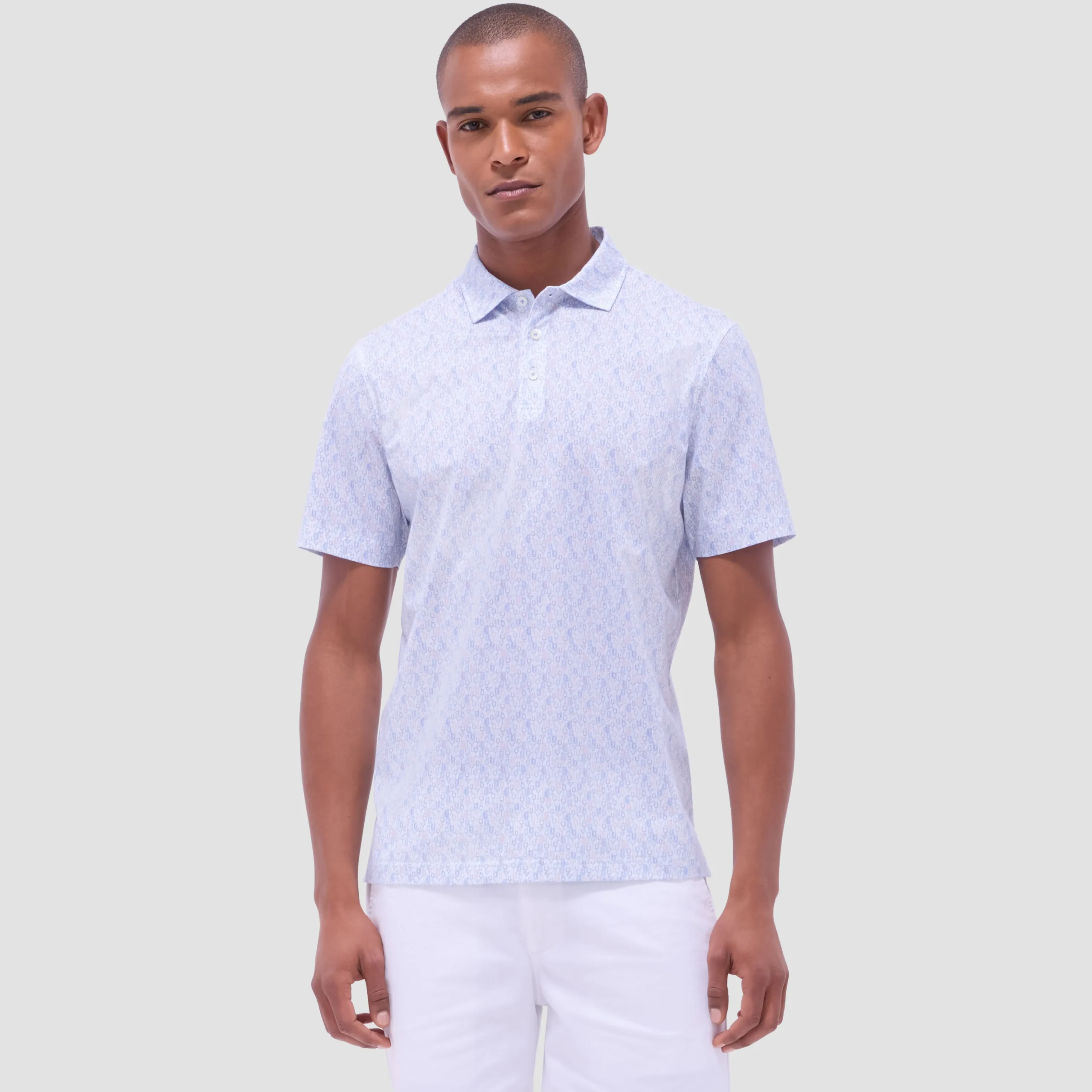 Victor Cocktail OoohCotton Polo Shirt
