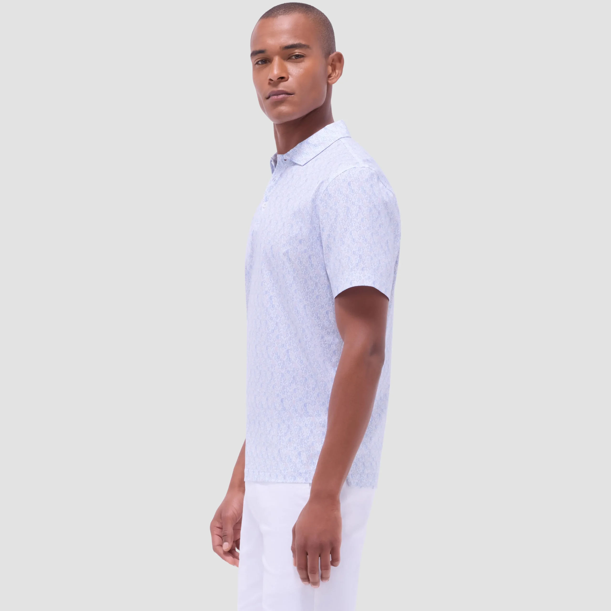 Victor Cocktail OoohCotton Polo Shirt