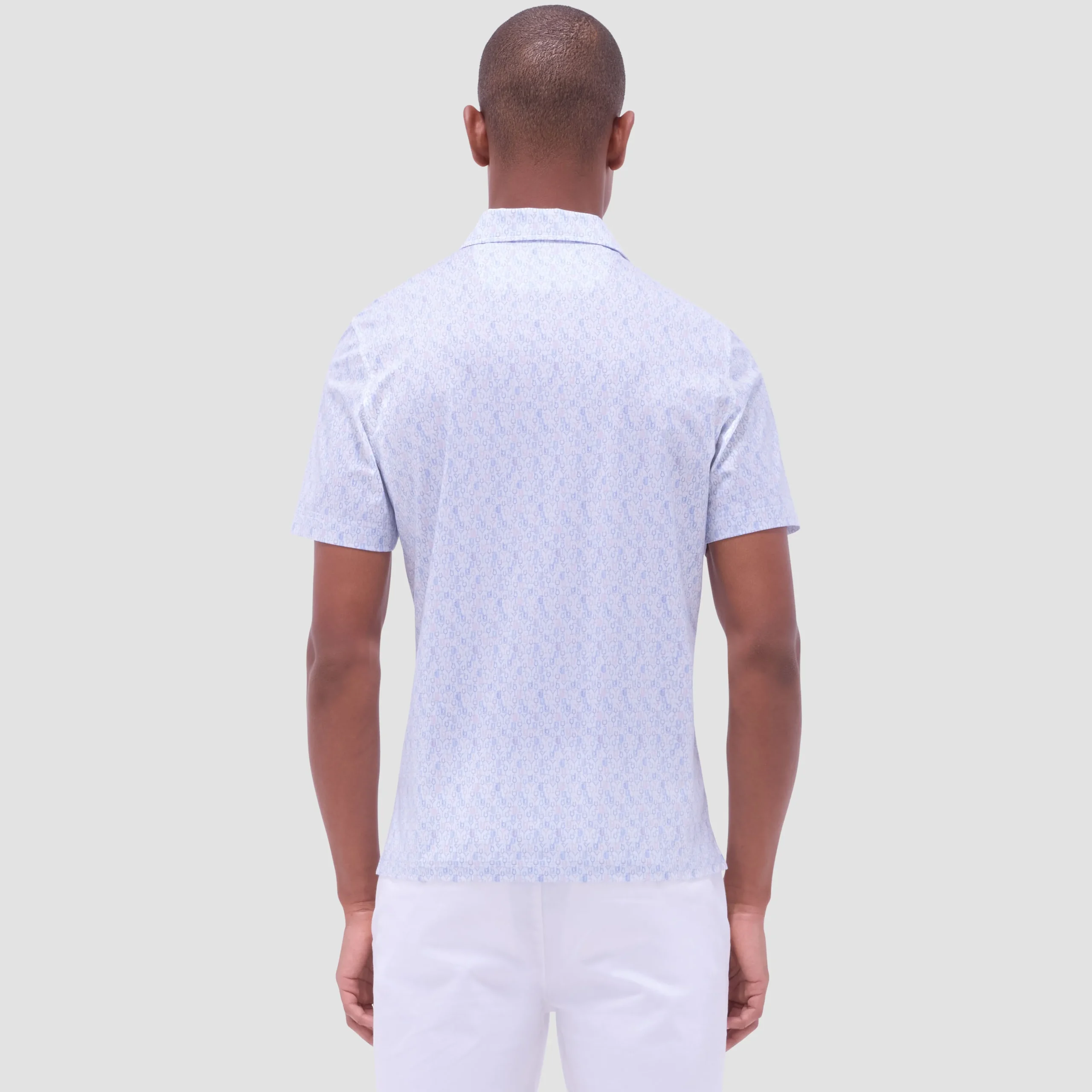 Victor Cocktail OoohCotton Polo Shirt
