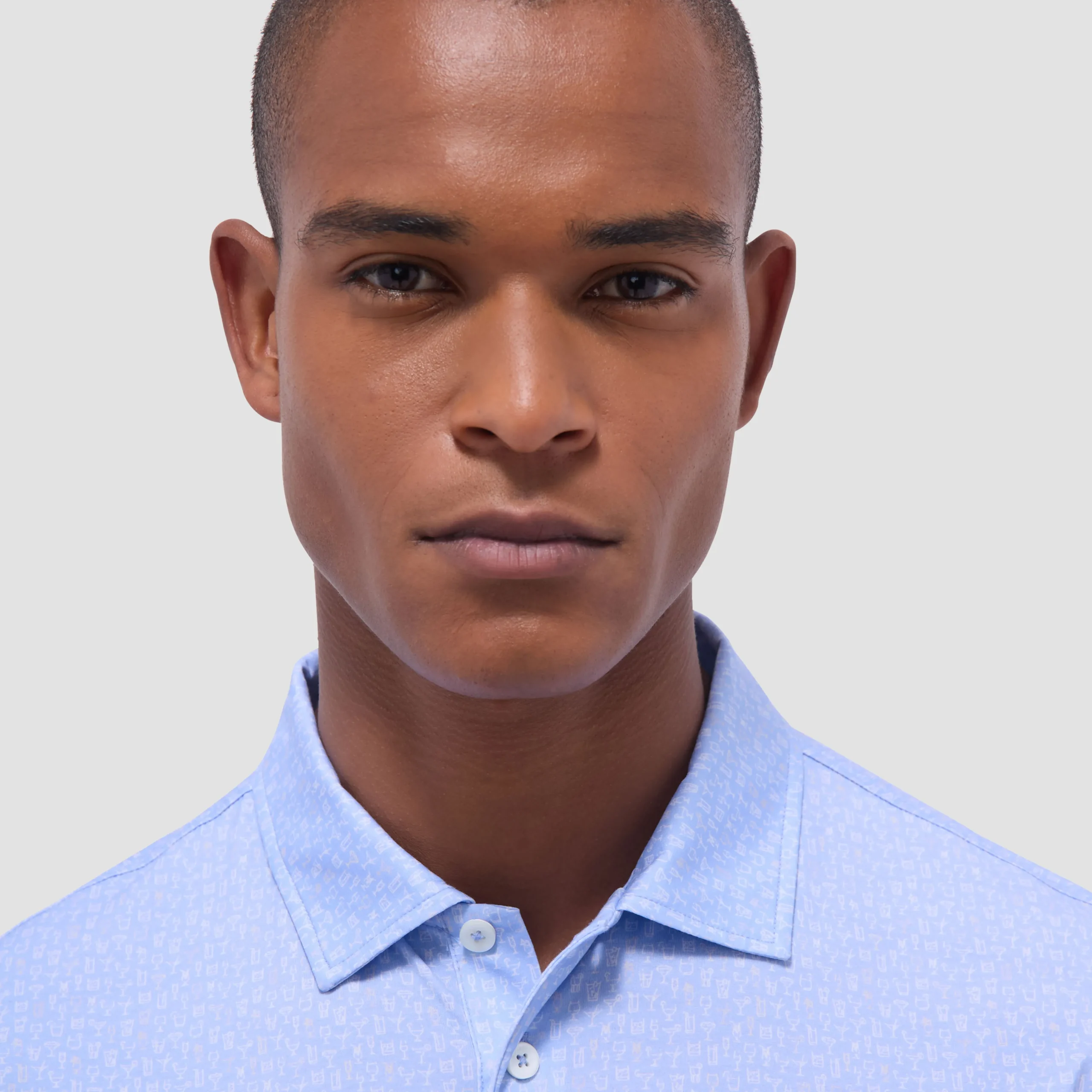 Victor Cocktail OoohCotton Polo Shirt