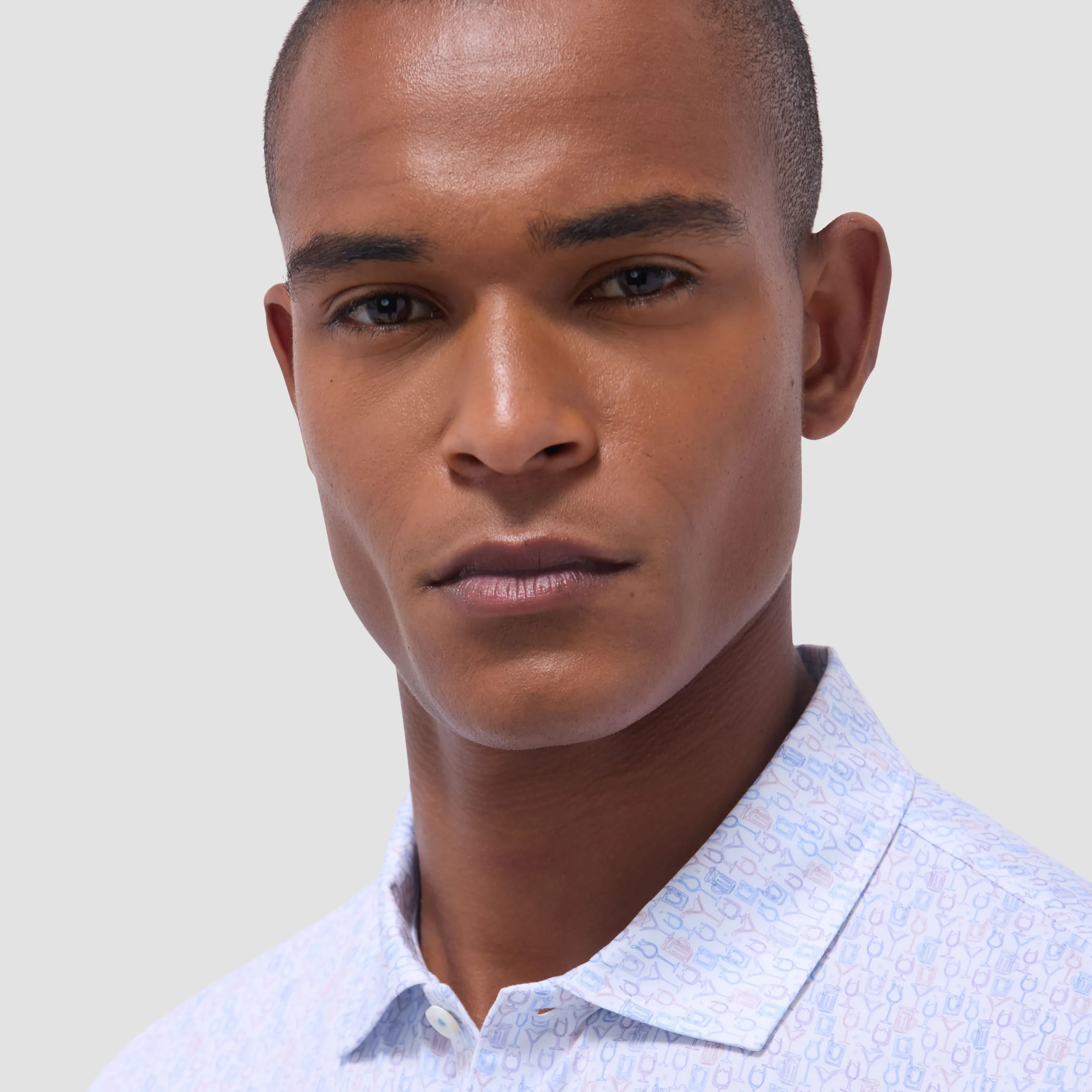 Victor Cocktail OoohCotton Polo Shirt