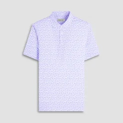 Victor Flamingo OoohCotton Polo Shirt