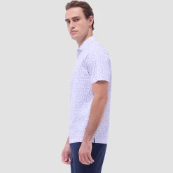 Victor Flamingo OoohCotton Polo Shirt