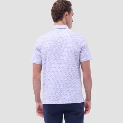 Victor Flamingo OoohCotton Polo Shirt