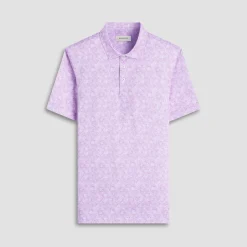 Victor Floral OoohCotton Polo Shirt