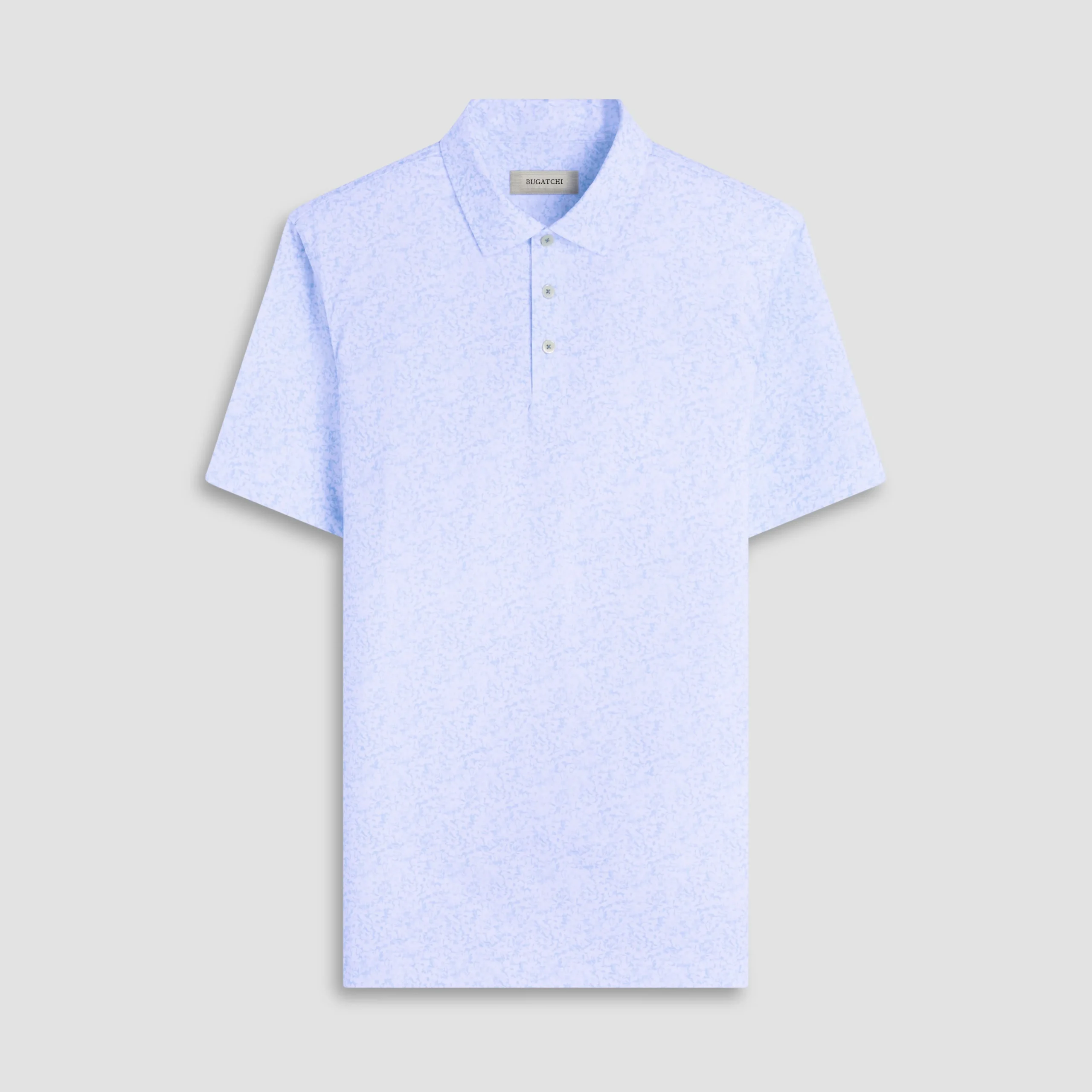 Victor Floral OoohCotton Polo Shirt