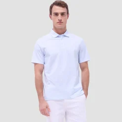Victor Floral OoohCotton Polo Shirt