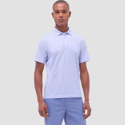 Victor Floral OoohCotton Polo Shirt