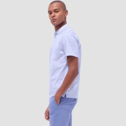 Victor Floral OoohCotton Polo Shirt
