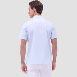 Victor Floral OoohCotton Polo Shirt