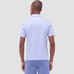 Victor Floral OoohCotton Polo Shirt