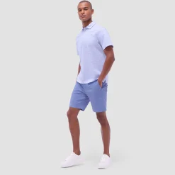 Victor Floral OoohCotton Polo Shirt