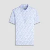 Victor Fruit Print OoohCotton Polo Shirt