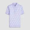 Victor Fruit Print OoohCotton Polo Shirt