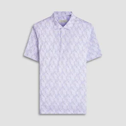Victor Fruit Print OoohCotton Polo Shirt