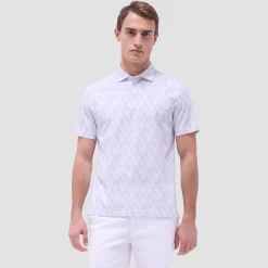 Victor Fruit Print OoohCotton Polo Shirt