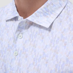Victor Fruit Print OoohCotton Polo Shirt