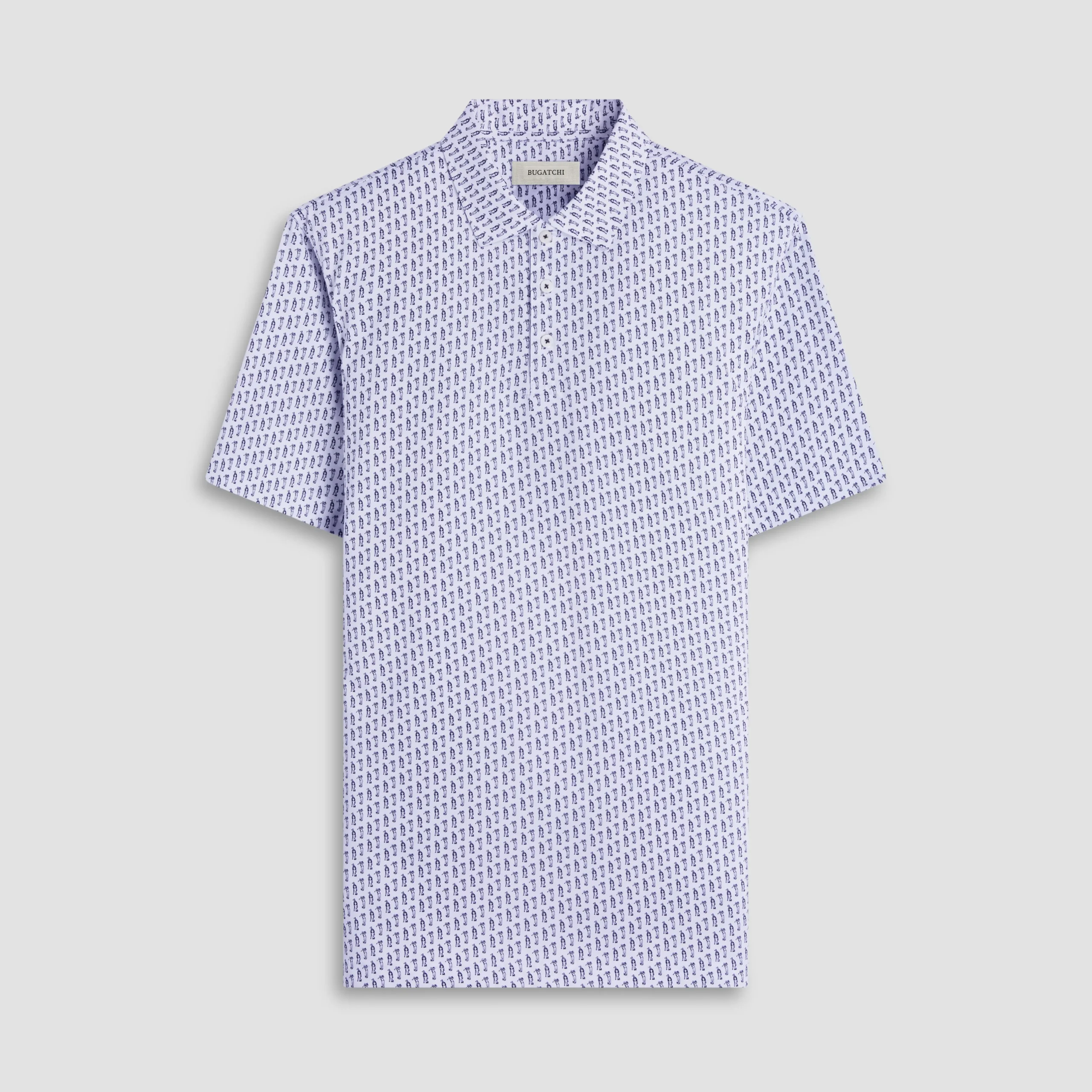 Victor Golfer OoohCotton Polo Shirt