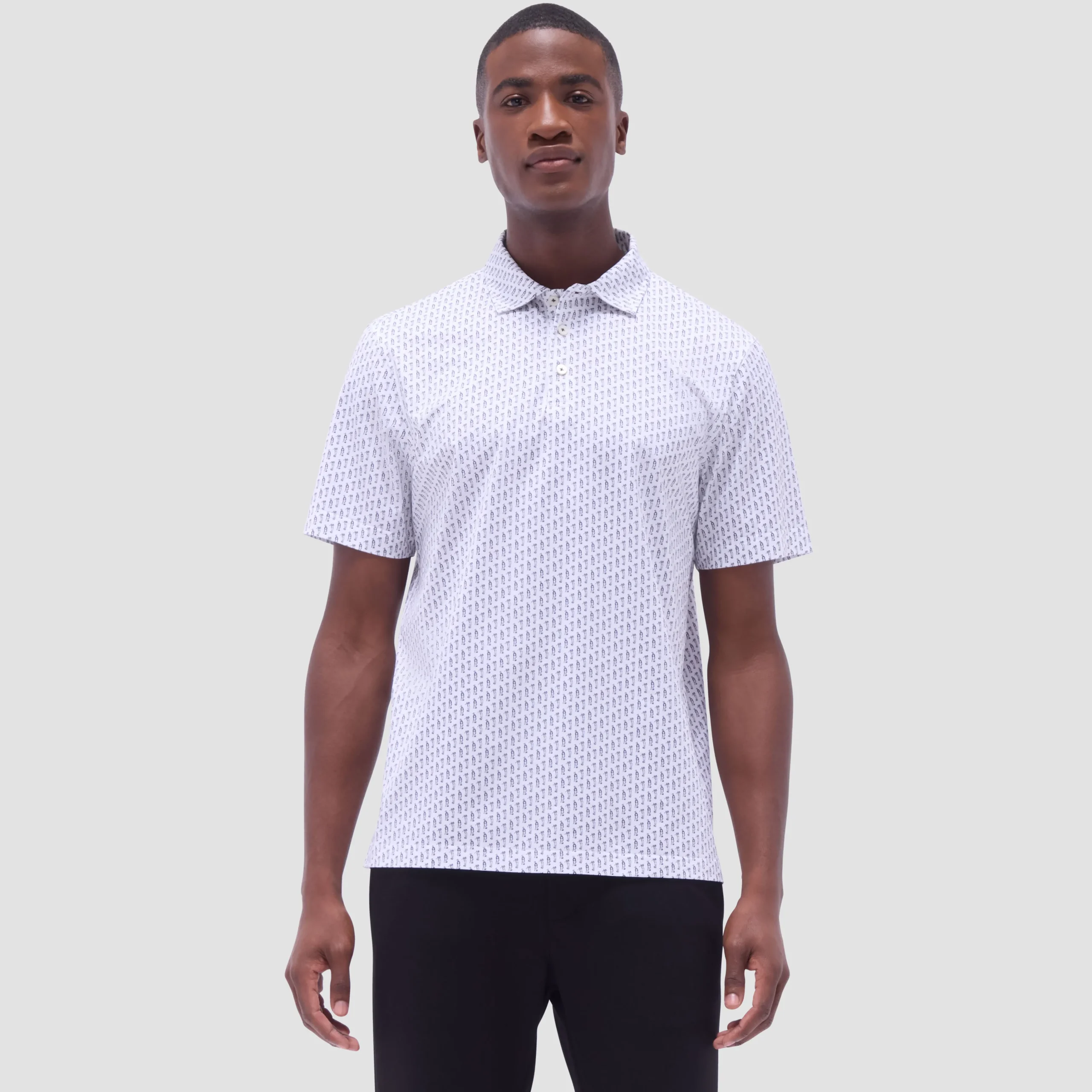Victor Golfer OoohCotton Polo Shirt