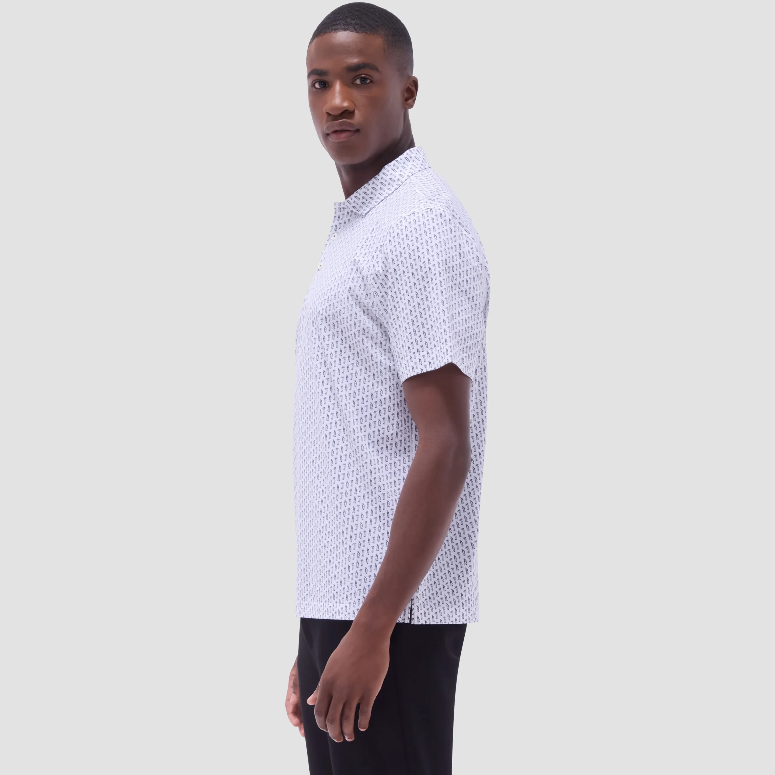 Victor Golfer OoohCotton Polo Shirt
