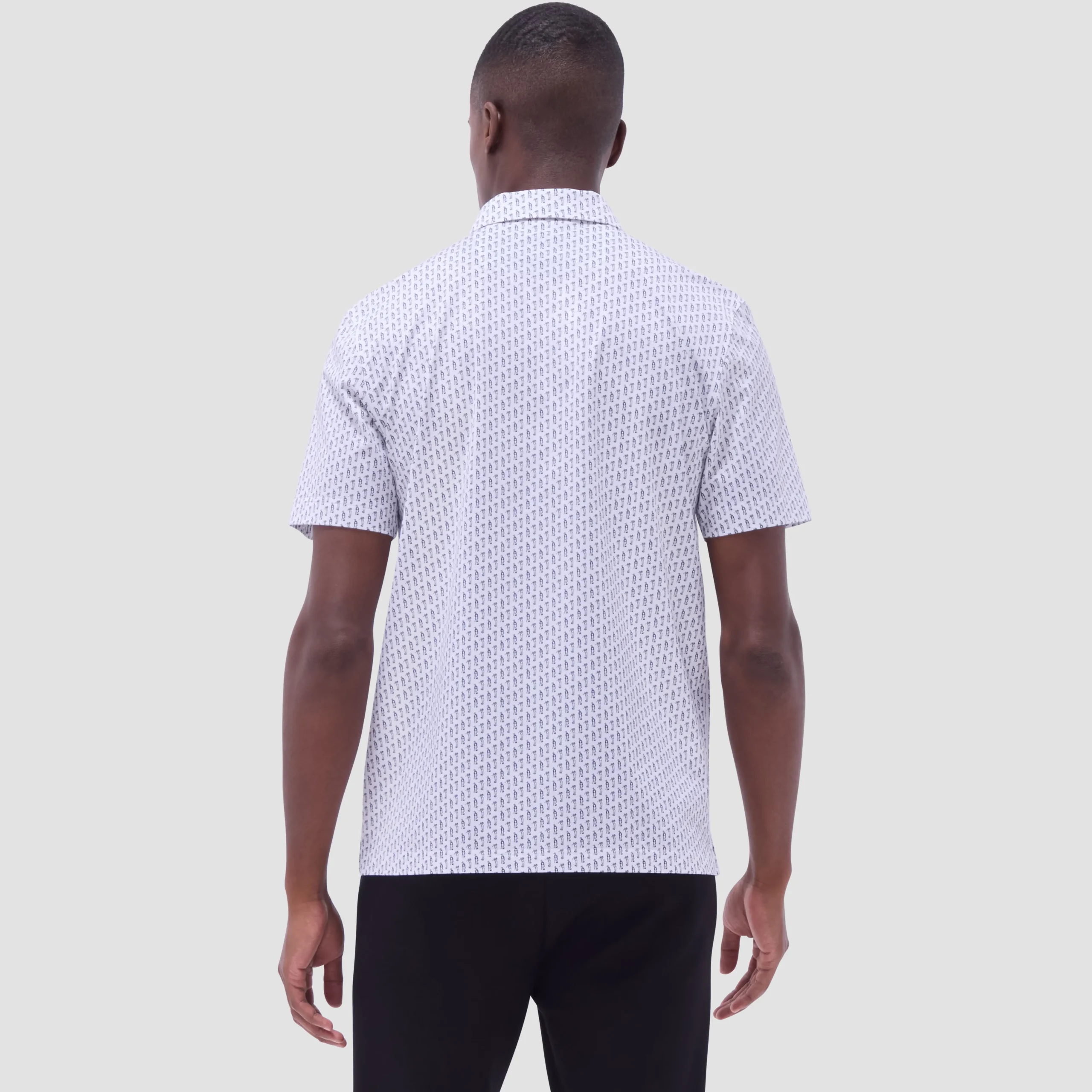 Victor Golfer OoohCotton Polo Shirt
