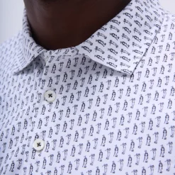 Victor Golfer OoohCotton Polo Shirt