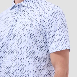 Victor Golfer OoohCotton Polo Shirt