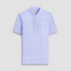 Victor Mosaic OoohCotton Polo Shirt