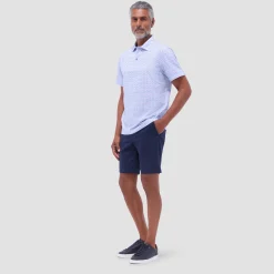 Victor Mosaic OoohCotton Polo Shirt