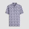 Victor Palm Tree OoohCotton Polo Shirt