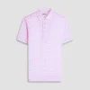 Victor Palm Tree OoohCotton Polo Shirt