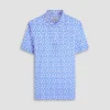 Victor Palm Tree OoohCotton Polo Shirt