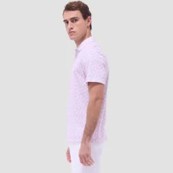 Victor Palm Tree OoohCotton Polo Shirt