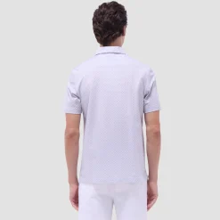 Victor Palm Tree OoohCotton Polo Shirt