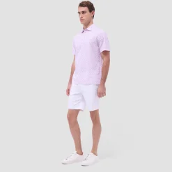 Victor Palm Tree OoohCotton Polo Shirt