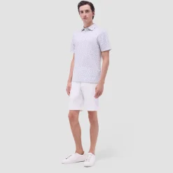 Victor Palm Tree OoohCotton Polo Shirt