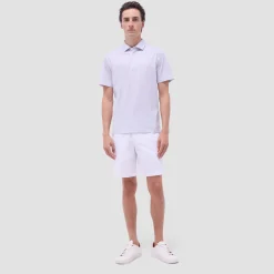 Victor Palm Tree OoohCotton Polo Shirt