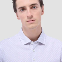 Victor Palm Tree OoohCotton Polo Shirt